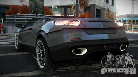 Savage Rivale Roadyacht GTS Duntra для GTA 4