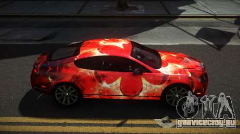 Bentley Continental Yerikol S11 для GTA 4