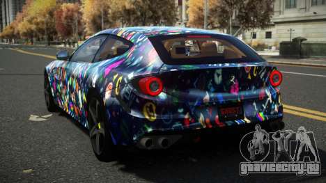 Ferrari FF Redusa S1 для GTA 4