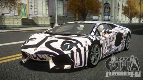 Lamborghini Aventador DRC S2 для GTA 4