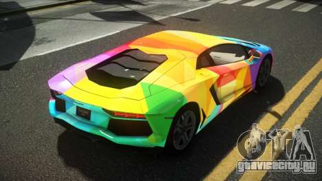 Lamborghini Aventador DRC S7 для GTA 4