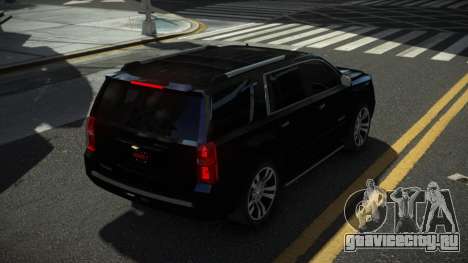 Chevrolet Tahoe Nakrody для GTA 4