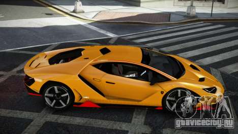Lamborghini Centenario Prokula для GTA 4