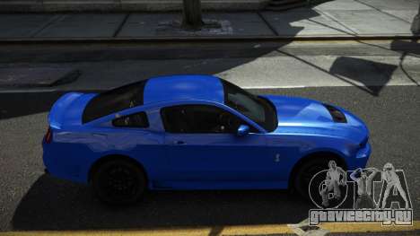 Ford Mustang Dreks для GTA 4