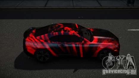 Chevrolet Camaro ZL1 Urdax S11 для GTA 4