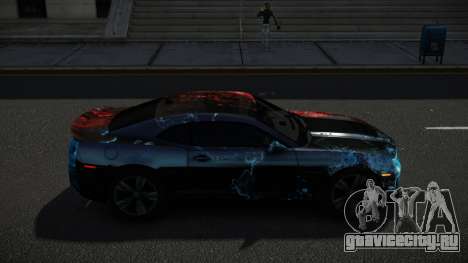 Chevrolet Camaro ZL1 Urdax S1 для GTA 4