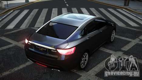Geely GC9 Tukej для GTA 4