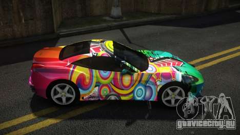 Ferrari California K2R S14 для GTA 4