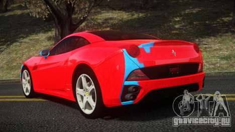 Ferrari California K2R S3 для GTA 4