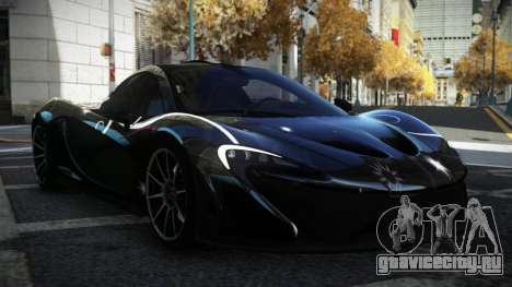 McLaren P1 Jonbu S12 для GTA 4