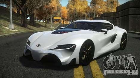 Toyota Supra JPZ для GTA 4