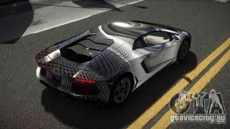 Lamborghini Aventador DRC S10 для GTA 4