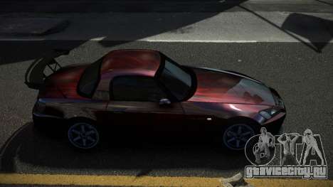 Honda S2000 Golza S9 для GTA 4