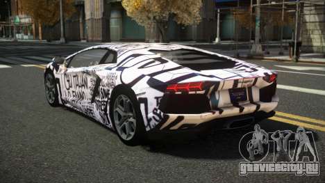 Lamborghini Aventador DRC S2 для GTA 4