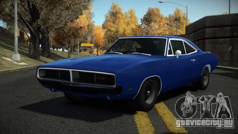 Dodge Charger KV3 для GTA 4