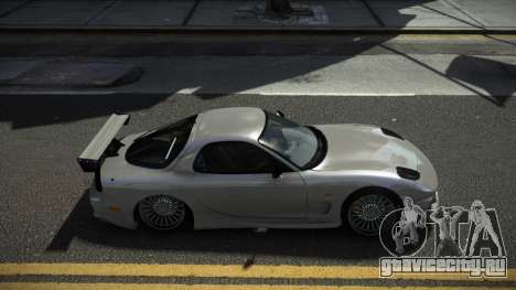 Mazda RX-7 Trazus для GTA 4