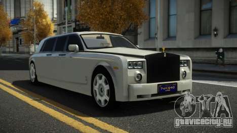 Rolls-Royce Phantom Fuxaly для GTA 4