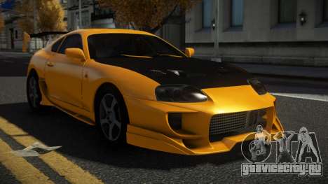 Toyota Supra Vurgaku для GTA 4