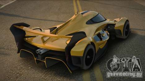 McLaren Solus GT для GTA San Andreas