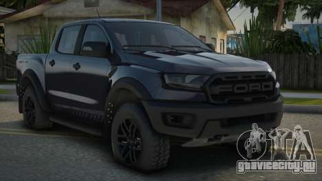 Ford Ranger 19th для GTA San Andreas