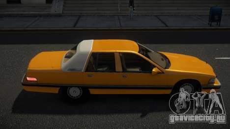 Buick Roadmaster Imlase для GTA 4