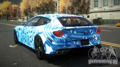 Ferrari FF Redusa S8 для GTA 4