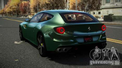 Ferrari FF Redusa для GTA 4