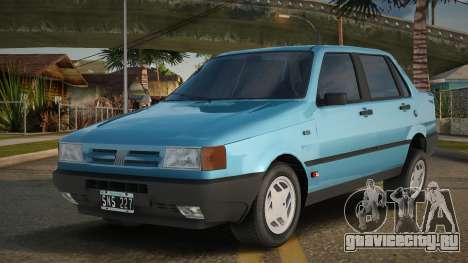 Fiat Duna SCR V1.0 для GTA San Andreas