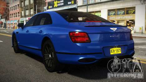 Bentley Flying Spur Speed 2024 для GTA 4