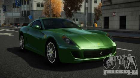 Ferrari 599 Troby для GTA 4