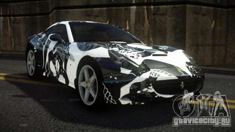 Ferrari California K2R S2 для GTA 4