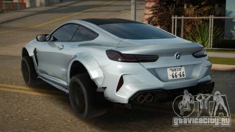 BMW M8 Epsiro для GTA San Andreas