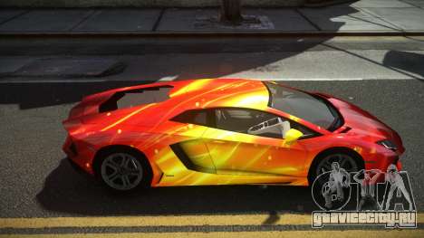 Lamborghini Aventador DRC S8 для GTA 4
