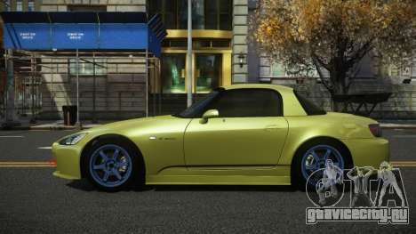 Honda S2000 Golza для GTA 4