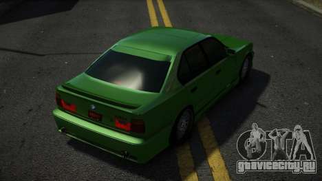 BMW M5 E34 545i V1.2 для GTA 4