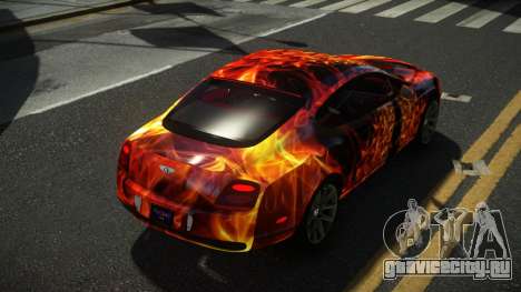 Bentley Continental Yerikol S12 для GTA 4