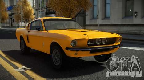 Shelby GT500 Brols для GTA 4