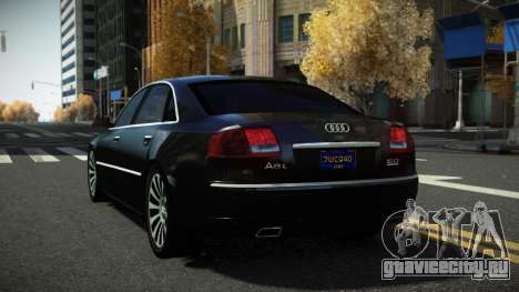 Audi A8 Esulay для GTA 4