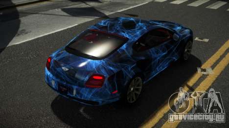 Bentley Continental Yerikol S10 для GTA 4