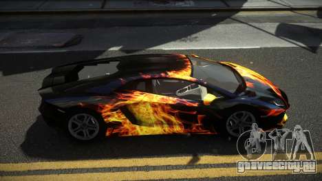Lamborghini Aventador DRC S11 для GTA 4