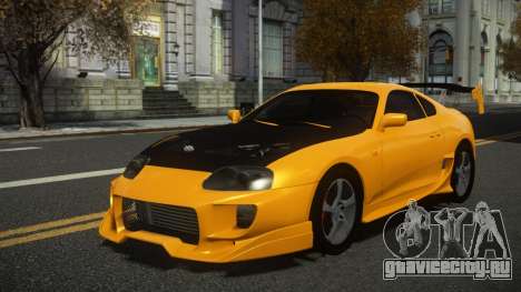 Toyota Supra Vurgaku для GTA 4
