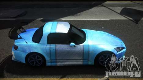 Honda S2000 Golza S4 для GTA 4