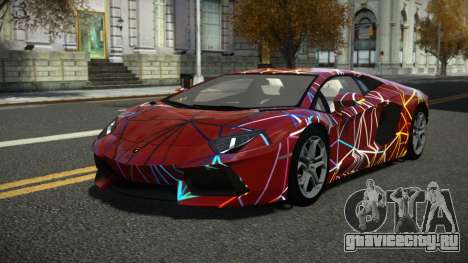 Lamborghini Aventador DRC S6 для GTA 4