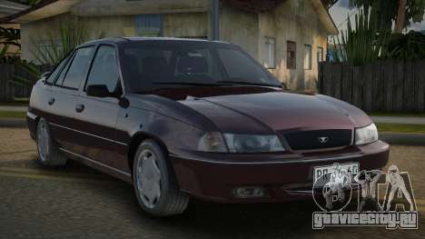 Daewoo Heaven Chilenizado для GTA San Andreas