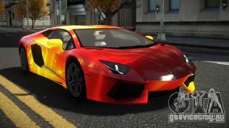 Lamborghini Aventador DRC S8 для GTA 4