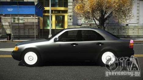 Mercedes-Benz W202 Hatera для GTA 4