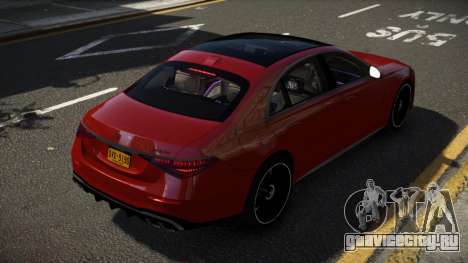 Mercedes-Benz S63 AMG W223 2022 для GTA 4