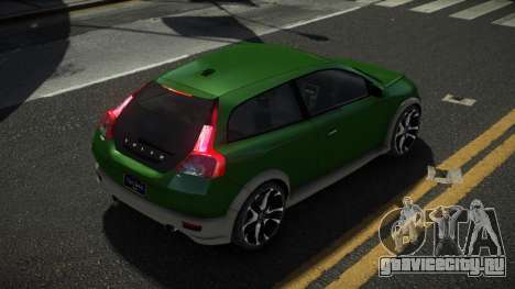 Volvo C30 Namors для GTA 4