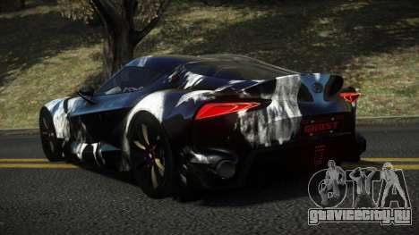 Toyota Supra JPZ S6 для GTA 4