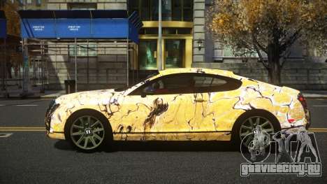 Bentley Continental Yerikol S9 для GTA 4
